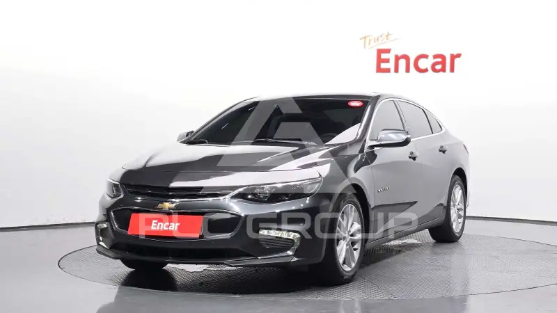 2017 GM Daewoo Malibu