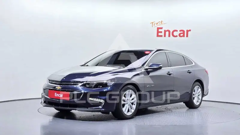 2017 GM Daewoo Malibu