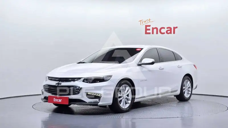 2017 GM Daewoo Malibu