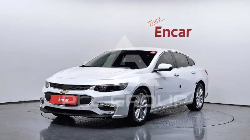 2017 GM Daewoo Malibu