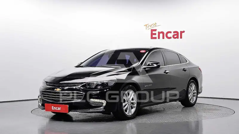 2017 GM Daewoo Malibu