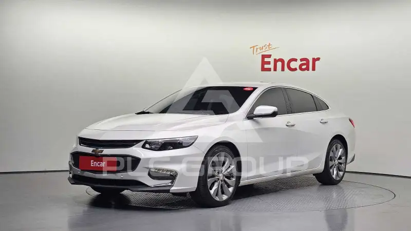 2017 GM Daewoo Malibu
