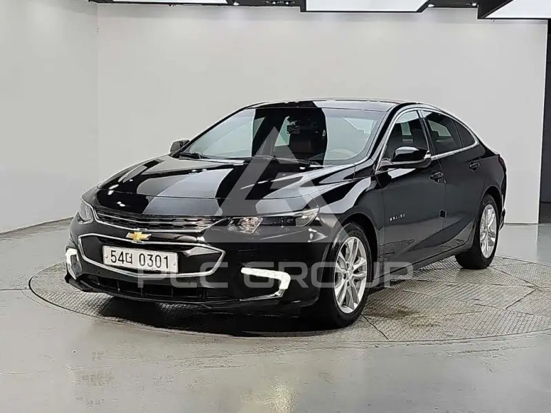 2017 GM Daewoo Malibu