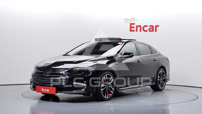 2017 GM Daewoo Malibu