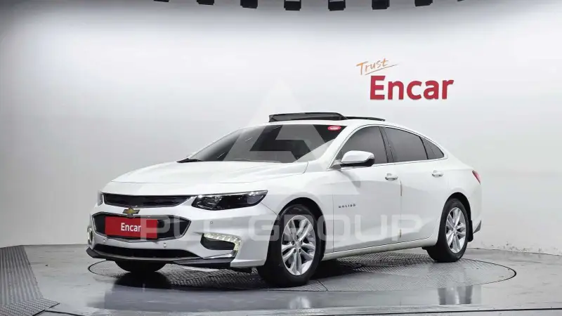 2017 GM Daewoo Malibu