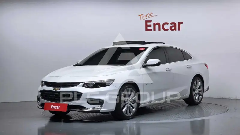 2017 GM Daewoo Malibu