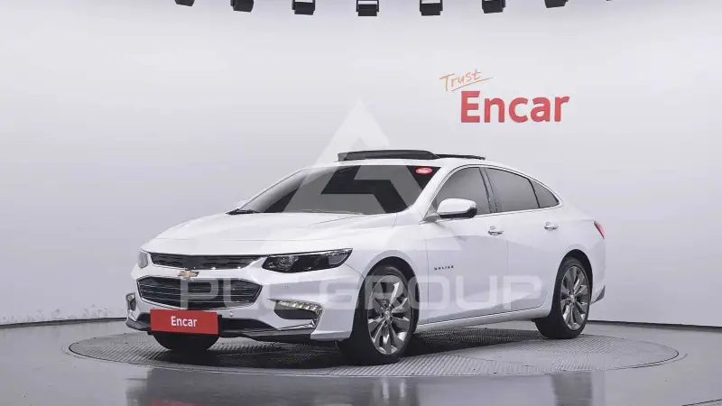 2017 GM Daewoo Malibu