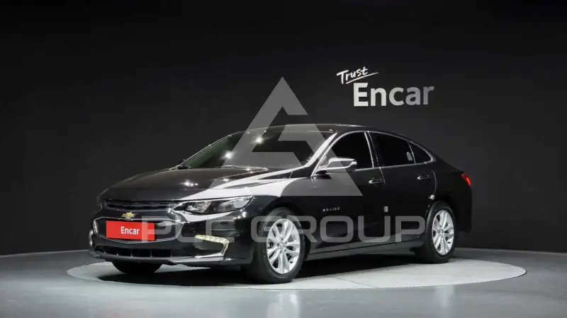 2017 GM Daewoo Malibu