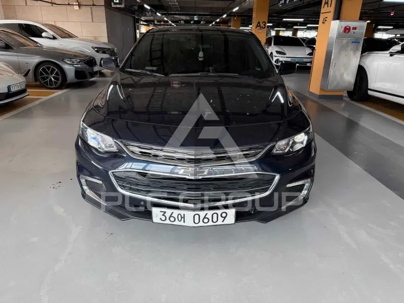 2017 GM Daewoo Malibu