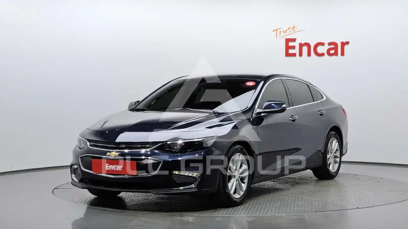 2017 GM Daewoo Malibu