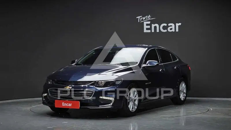2017 GM Daewoo Malibu