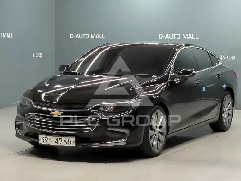 2017 GM Daewoo Malibu