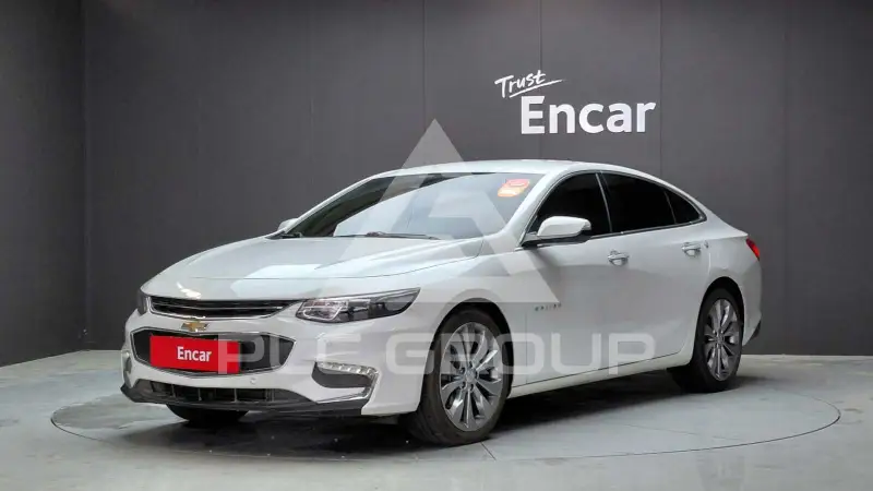 2017 GM Daewoo Malibu