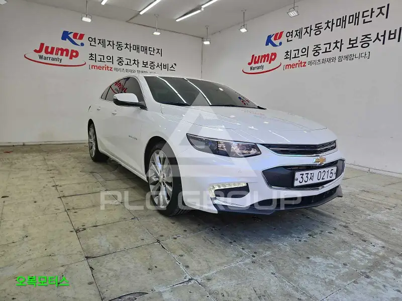 2017 GM Daewoo Malibu