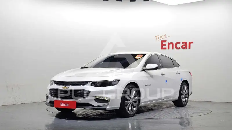 2017 GM Daewoo Malibu