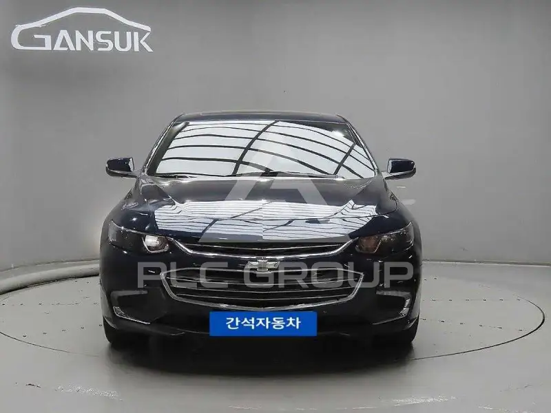 2017 GM Daewoo Malibu