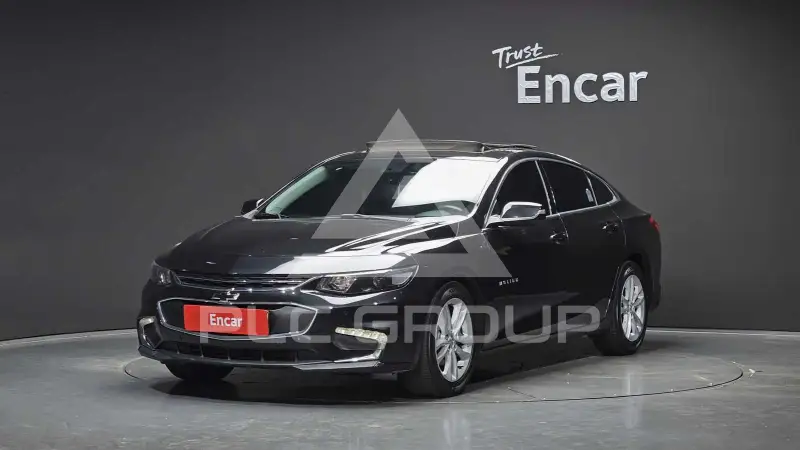 2017 GM Daewoo Malibu