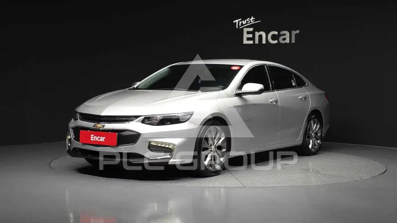 2017 GM Daewoo Malibu
