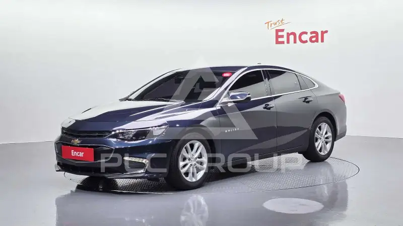 2017 GM Daewoo Malibu