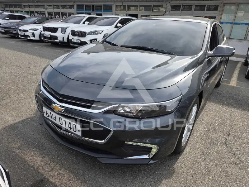 2017 GM Daewoo Malibu