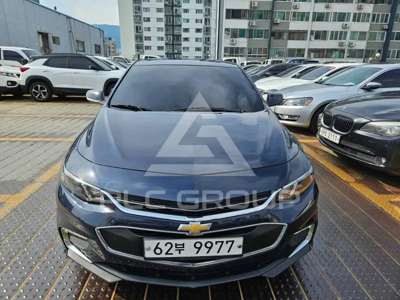 2017 GM Daewoo Malibu