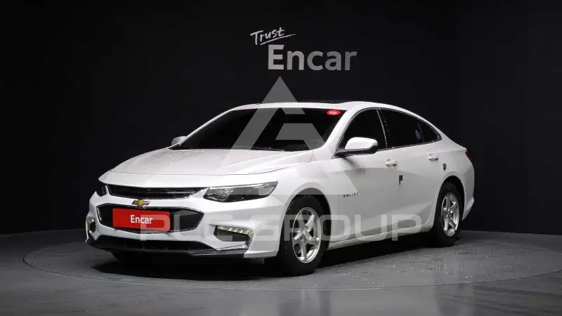 2017 GM Daewoo Malibu