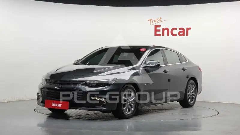 2017 GM Daewoo Malibu
