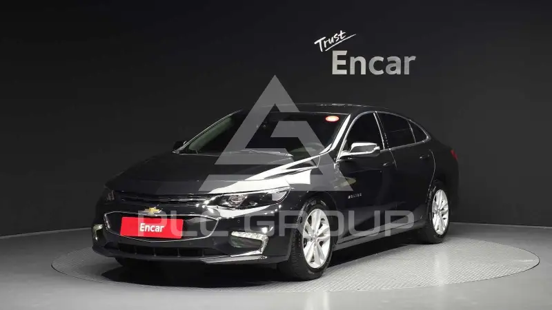 2017 GM Daewoo Malibu