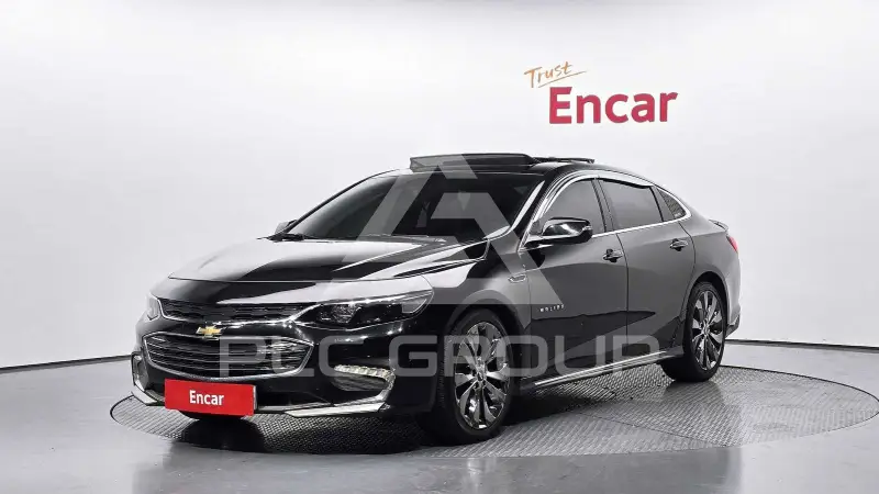 2017 GM Daewoo Malibu