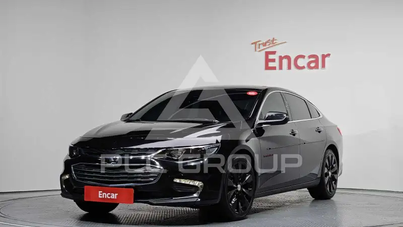 2017 GM Daewoo Malibu