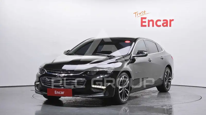 2017 GM Daewoo Malibu