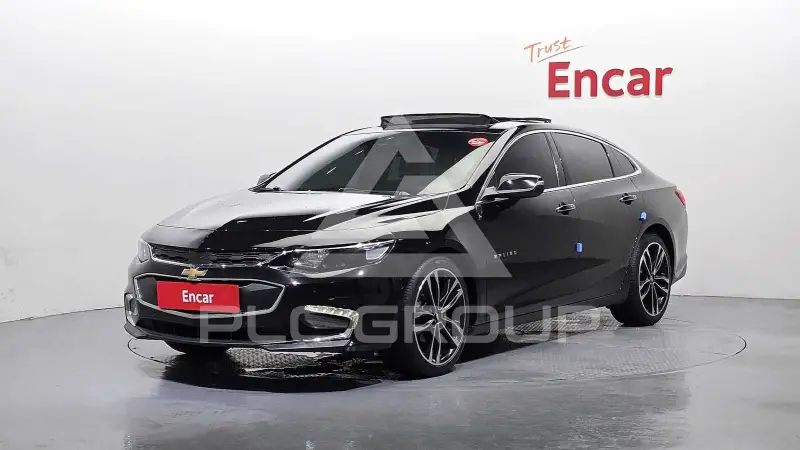 2017 GM Daewoo Malibu