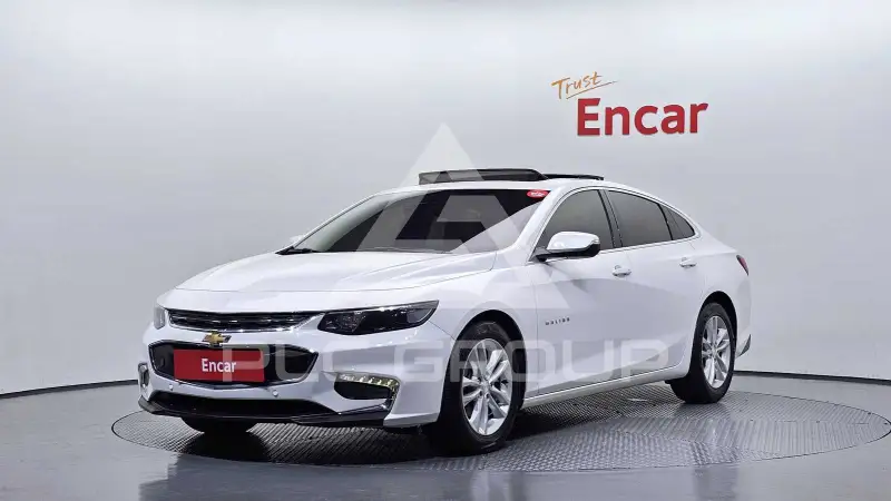 2017 GM Daewoo Malibu