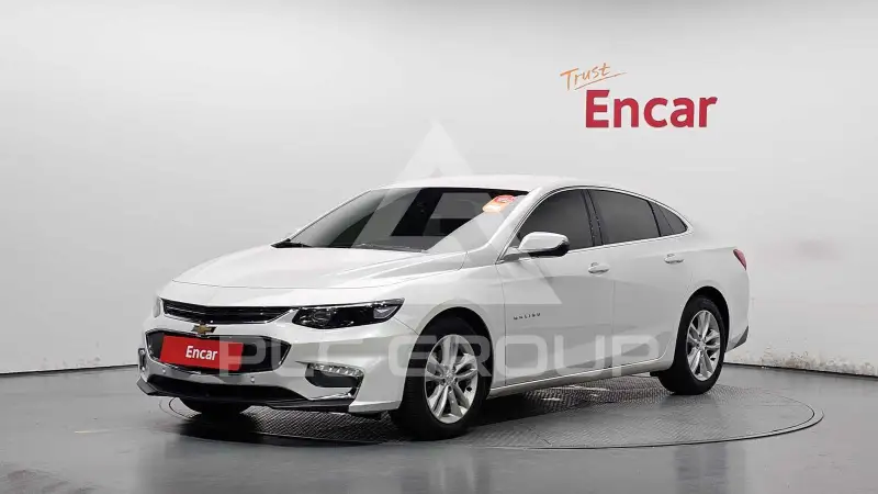 2017 GM Daewoo Malibu