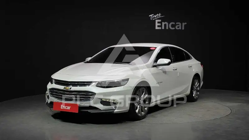 2017 GM Daewoo Malibu
