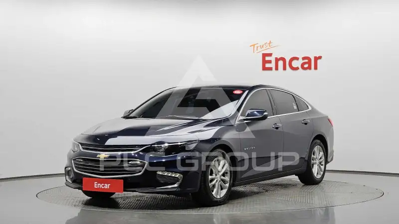 2017 GM Daewoo Malibu
