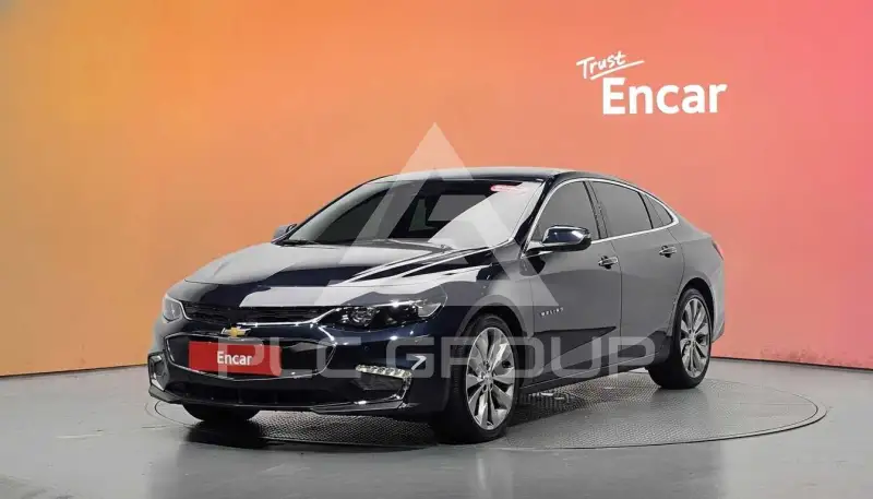 2017 GM Daewoo Malibu