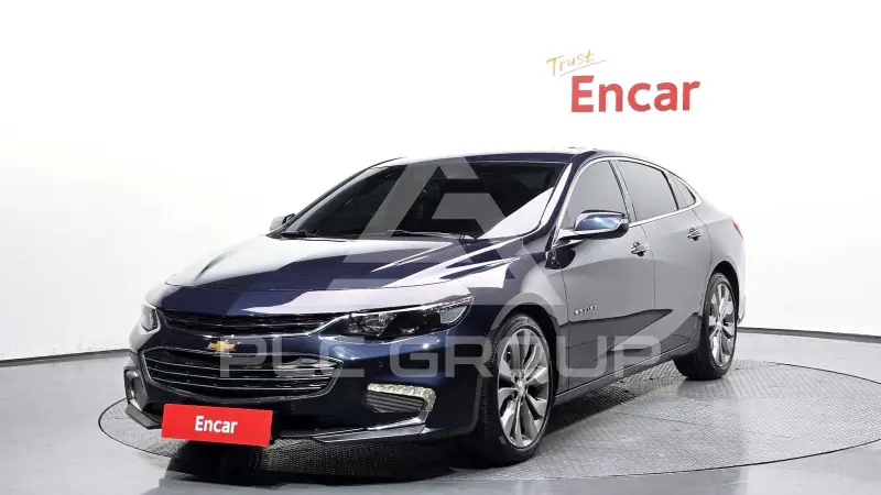 2017 GM Daewoo Malibu
