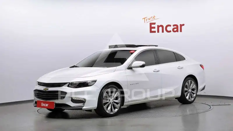 2017 GM Daewoo Malibu