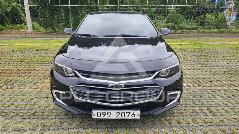 2017 GM Daewoo Malibu