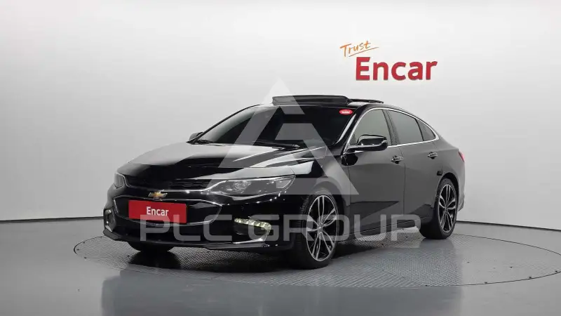 2017 GM Daewoo Malibu