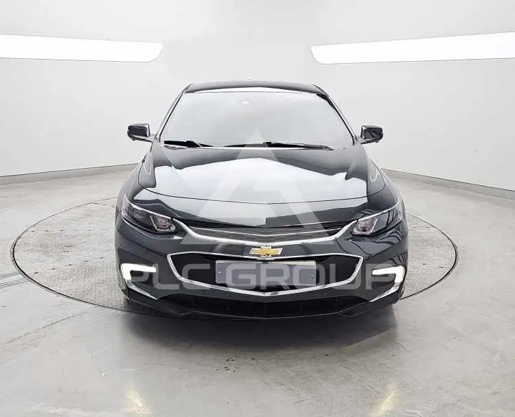 2017 GM Daewoo Malibu