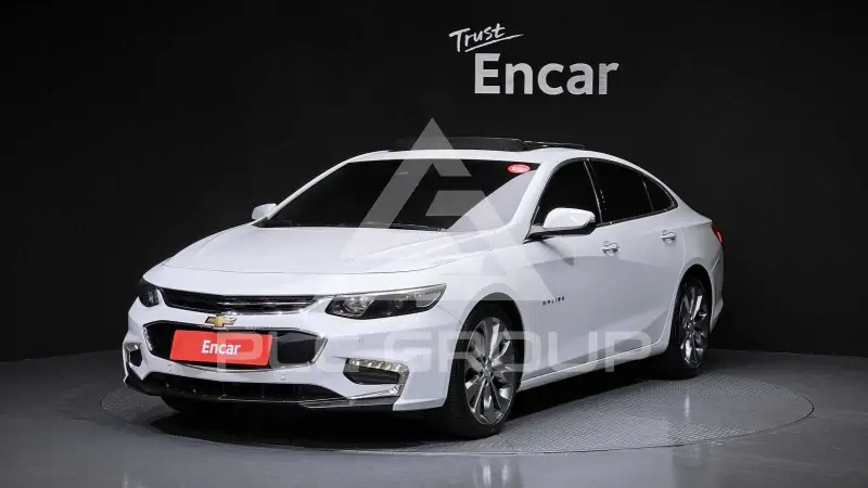 2017 GM Daewoo Malibu