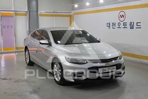2017 GM Daewoo Malibu