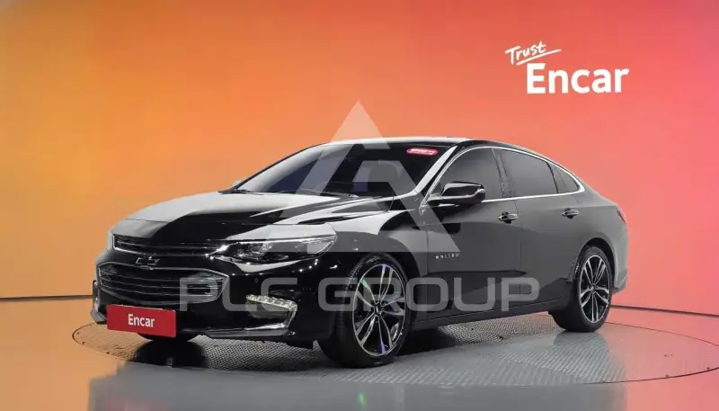 2017 GM Daewoo Malibu