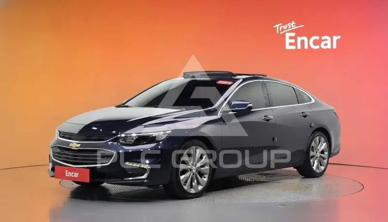 2017 GM Daewoo Malibu