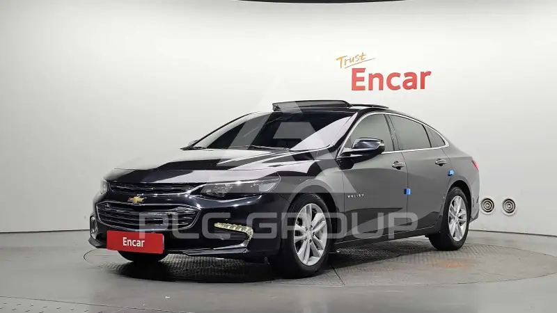 2017 GM Daewoo Malibu