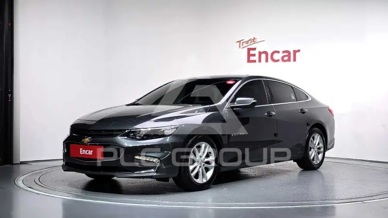 2017 GM Daewoo Malibu