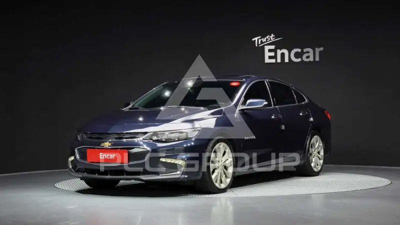 2017 GM Daewoo Malibu
