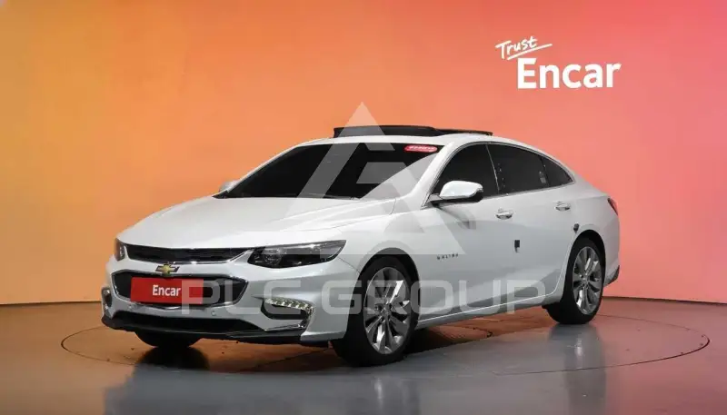 2017 GM Daewoo Malibu